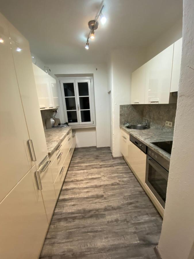 Gemuetliche Wohnung In Zentraler Lage 그라츠 외부 사진